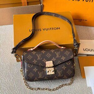 Classic Louis Vuitton Bag: A Stylish and Versatile Choice for Elegance